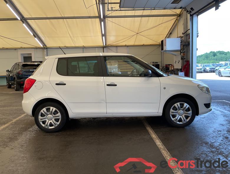 SKODA Fabia Fabia Active 1,2 HTP 44 kW 5-speed mech. #4