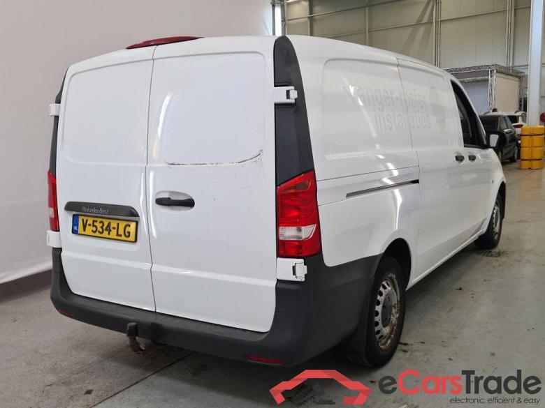 Mercedes * Vito FL'20 Mercedes-Benz Vito 109CDI Functional Lang 4d #2