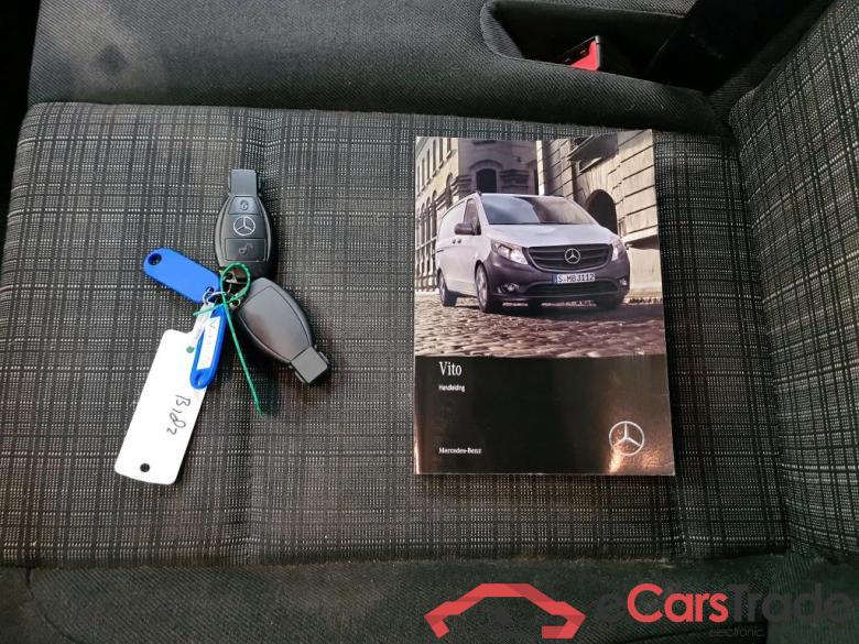 Mercedes * Vito FL'20 Mercedes-Benz Vito 109CDI Functional Lang 4d #4