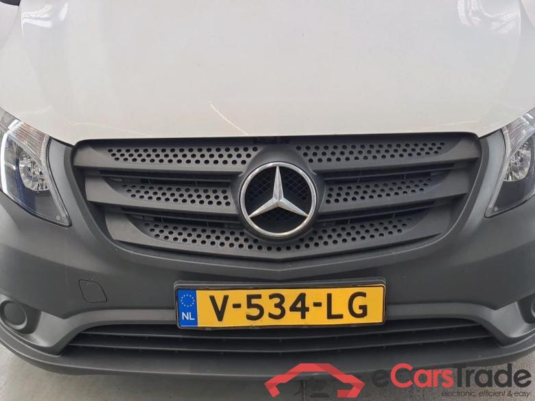Mercedes * Vito FL'20 Mercedes-Benz Vito 109CDI Functional Lang 4d #5