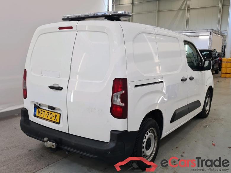 Opel * Combo '18 Opel Combo L1H1 1.5D 75kW S/S Edition 4d #2