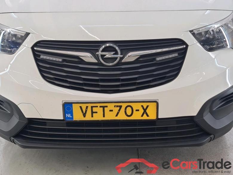 Opel * Combo '18 Opel Combo L1H1 1.5D 75kW S/S Edition 4d #5