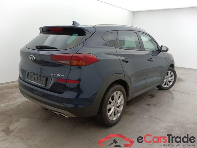 Hyundai Tucson 1.6 CRDi ISG Feel 2WD DCT-7 5d #4