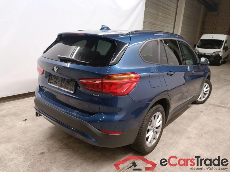 BMW X1 sDrive16dA (85 kW) 5d #4