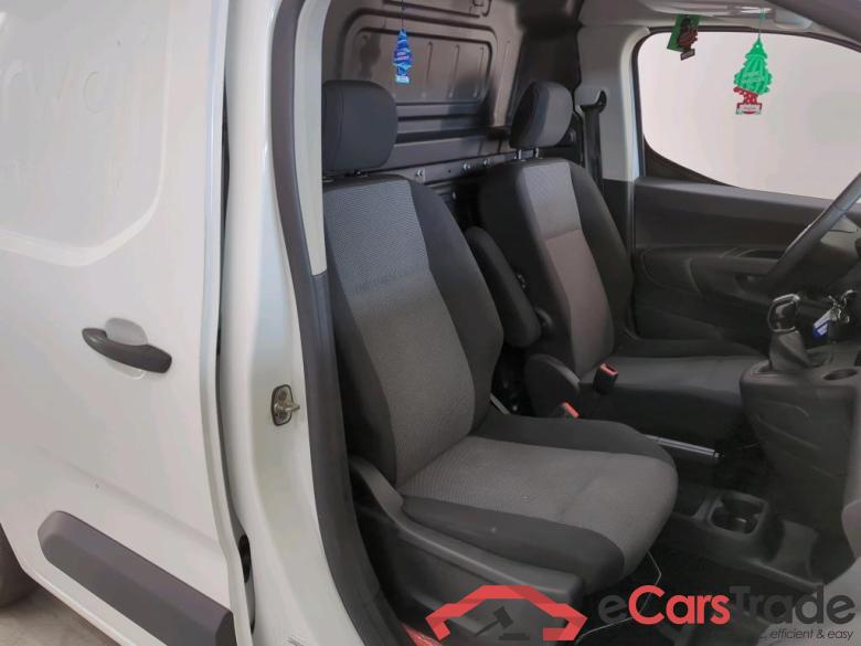 Opel * Combo '18 Opel Combo L1H1 1.5D 56kW Edition 4d #3