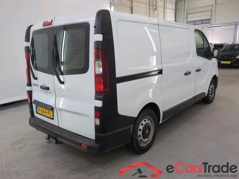 Renault * Trafic '14 Renault Trafic L1H1 T29 ENERGY 1.6 dCi 95 Comfort 4d #2