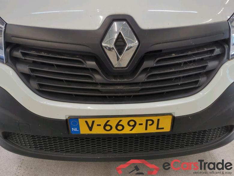 Renault * Trafic '14 Renault Trafic L1H1 T29 ENERGY 1.6 dCi 95 Comfort 4d #5