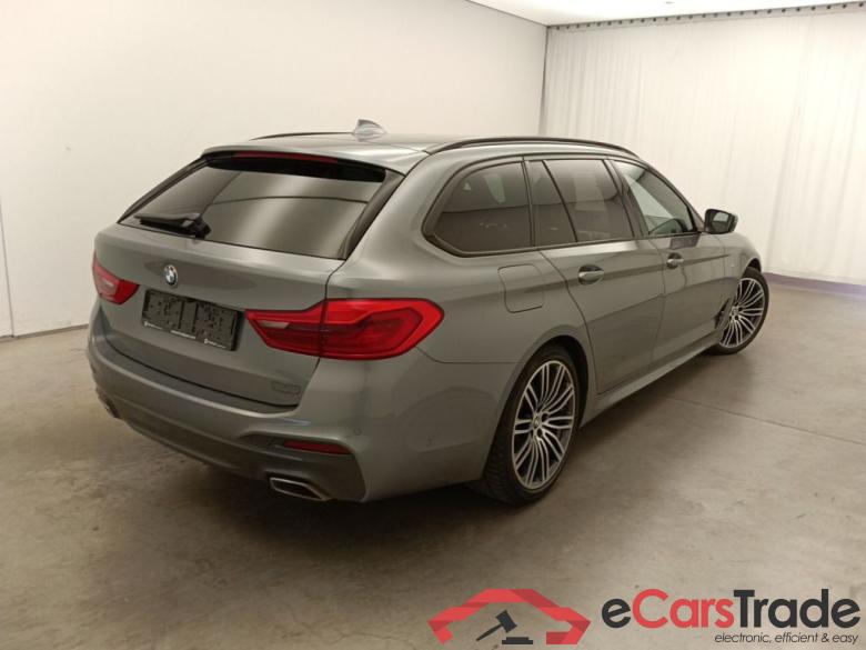 BMW 5 Reeks Touring 520d Aut. (120 kW) 5d #5