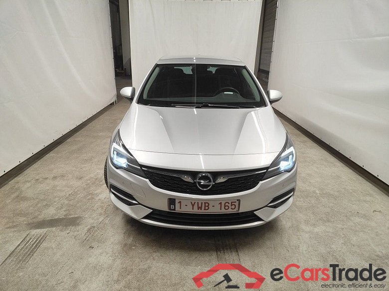 Opel Astra 1.2 Turbo 81kW S/S Edition 5d #1