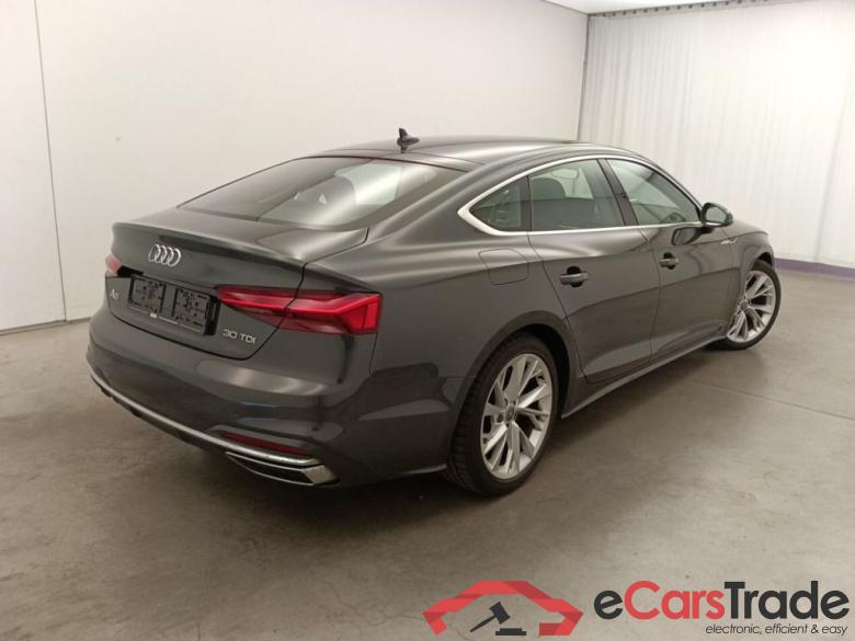 Audi A5 Sportback 30 TDI S tronic Bus Ed Advanced 5d #5