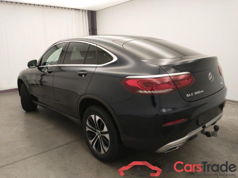Mercedes-Benz GLC Coupé GLC 300 de 4MATIC 5d #4