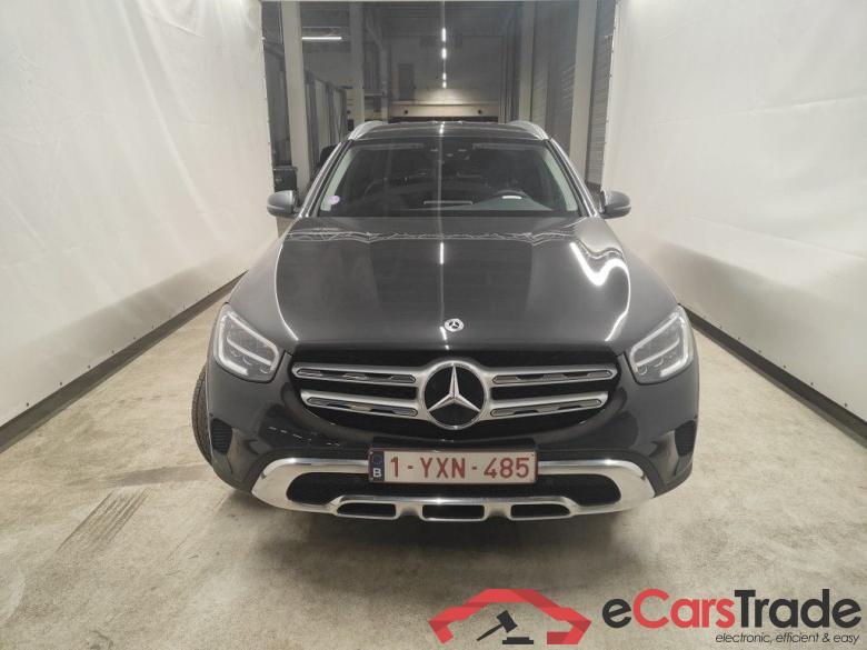 Mercedes-Benz GLC GLC 300 de Business Solution 4MATIC 5d #1