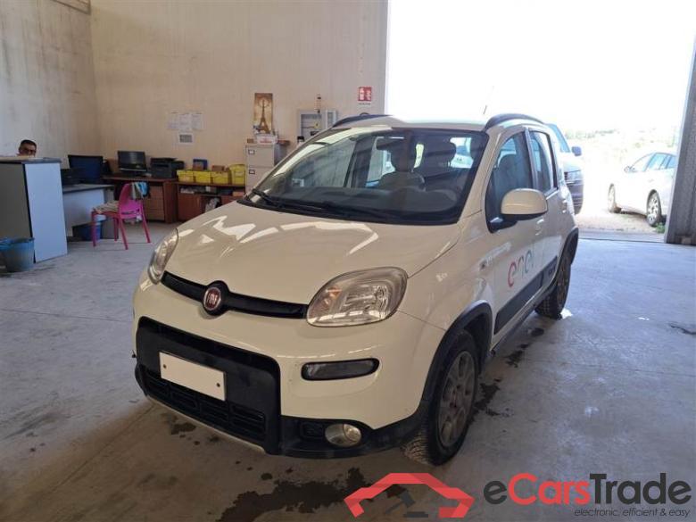 Fiat 1.34X4ENEL FIAT PANDA 2016 5P BERLINA 1.3 MJT 95CV SeS E6 4X4 #1