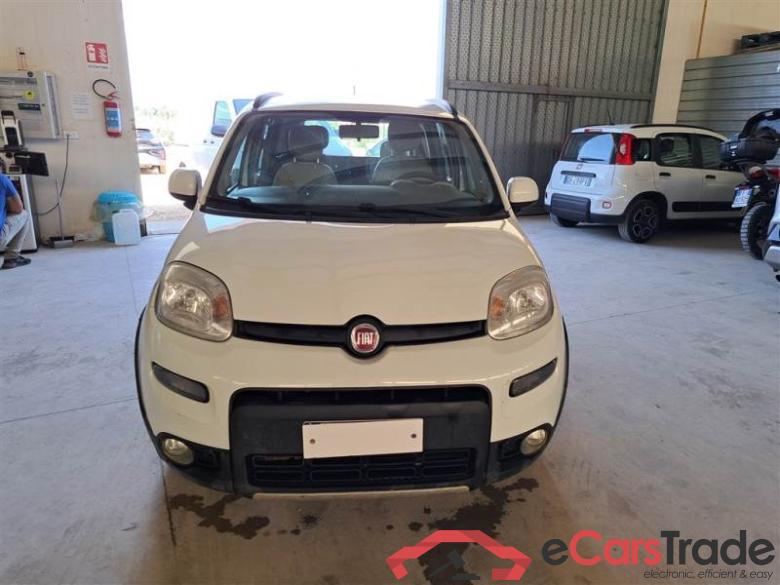 Fiat 1.34X4ENEL FIAT PANDA 2016 5P BERLINA 1.3 MJT 95CV SeS E6 4X4 #6