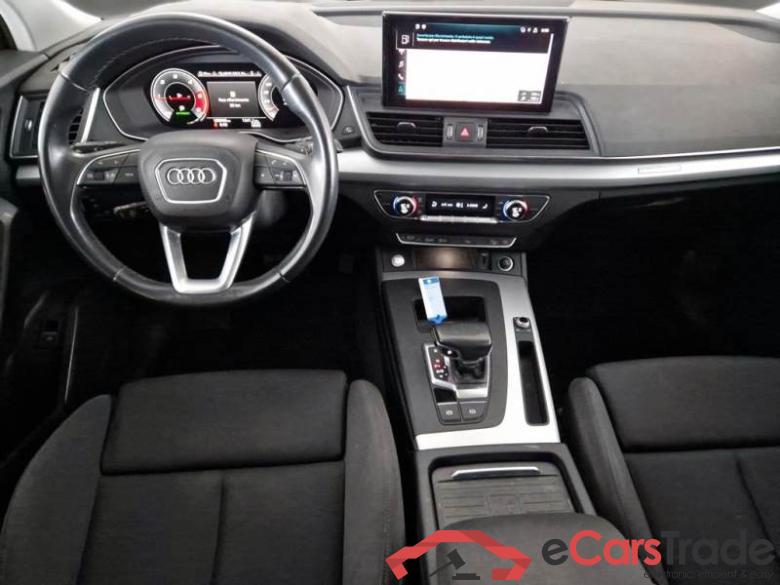 Audi 4 AUDI Q5 / 2020 / 5P / SUV 40 TDI BUSIN. ADVANCED QUATTRO S TRONIC #3