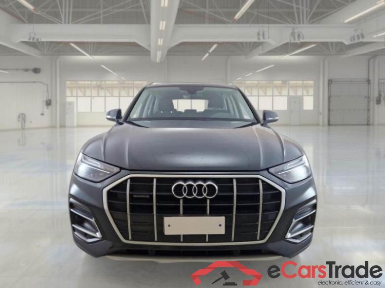 Audi 4 AUDI Q5 / 2020 / 5P / SUV 40 TDI BUSIN. ADVANCED QUATTRO S TRONIC #6