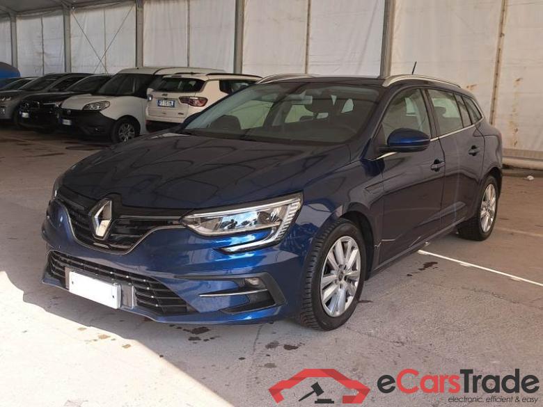 Renault 1 RENAULT Mégane Sporter / 2020 / 5P / Station wagon 1.5 DCI 85KW BLUE BUSINESS #1