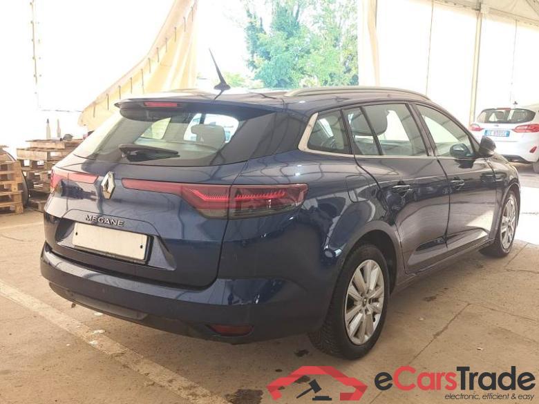 Renault 1 RENAULT Mégane Sporter / 2020 / 5P / Station wagon 1.5 DCI 85KW BLUE BUSINESS #2