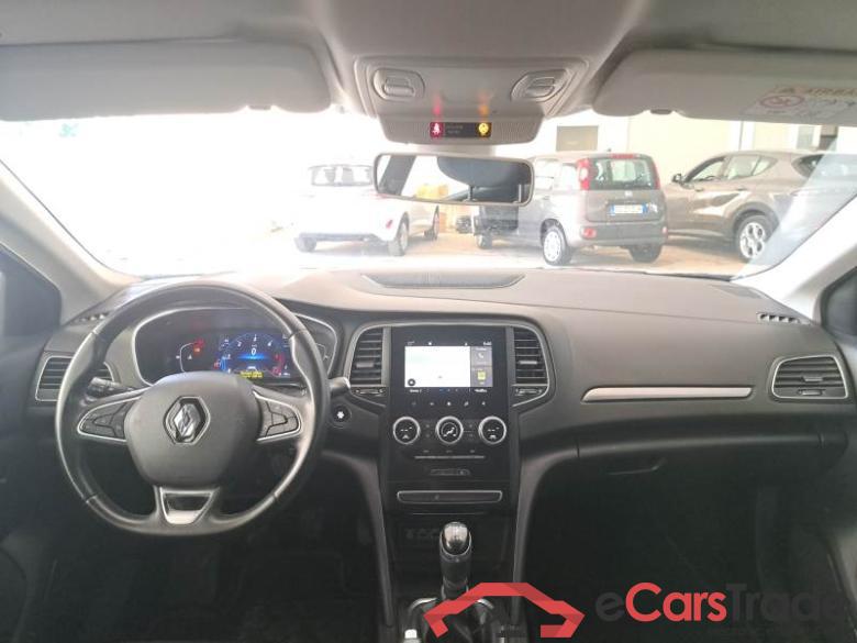 Renault 1 RENAULT Mégane Sporter / 2020 / 5P / Station wagon 1.5 DCI 85KW BLUE BUSINESS #3