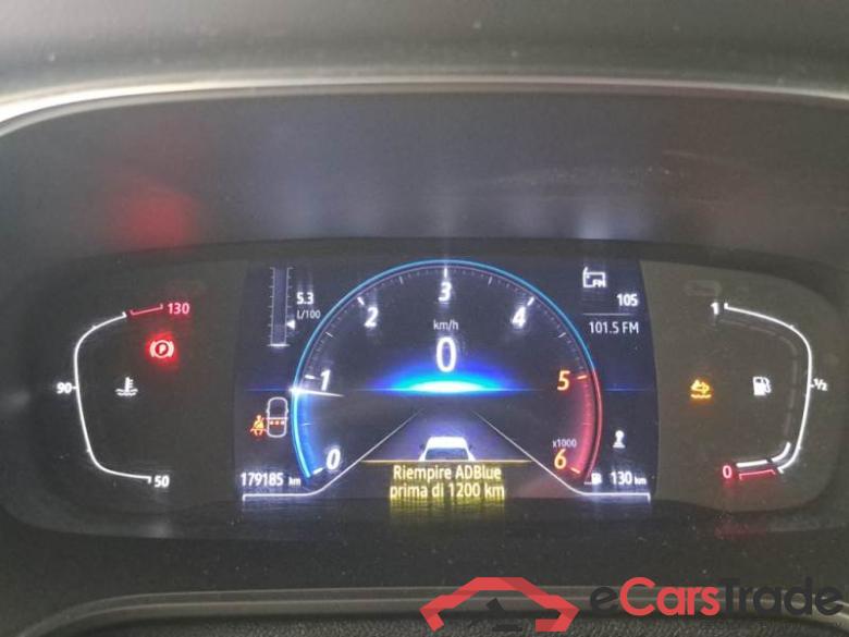 Renault 1 RENAULT Mégane Sporter / 2020 / 5P / Station wagon 1.5 DCI 85KW BLUE BUSINESS #4