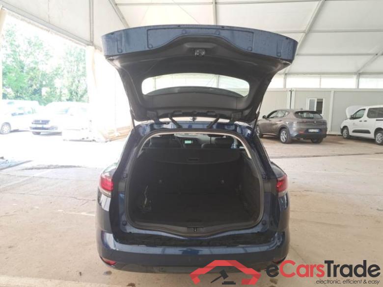 Renault 1 RENAULT Mégane Sporter / 2020 / 5P / Station wagon 1.5 DCI 85KW BLUE BUSINESS #5