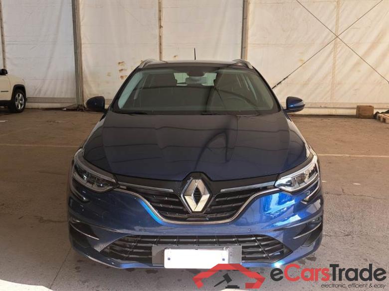 Renault 1 RENAULT Mégane Sporter / 2020 / 5P / Station wagon 1.5 DCI 85KW BLUE BUSINESS #6