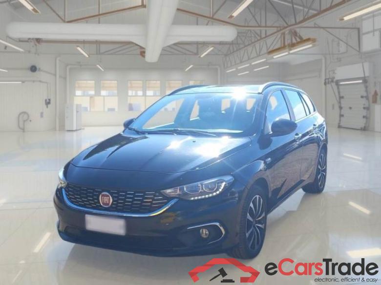 Fiat 57 FIAT TIPO / 2015 / 5P / STATION WAGON 1.6 MJT 120CV DCT 6M SeS LOUNGE #1