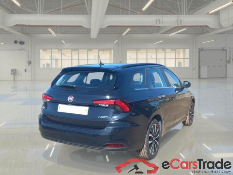 Fiat 57 FIAT TIPO / 2015 / 5P / STATION WAGON 1.6 MJT 120CV DCT 6M SeS LOUNGE #2
