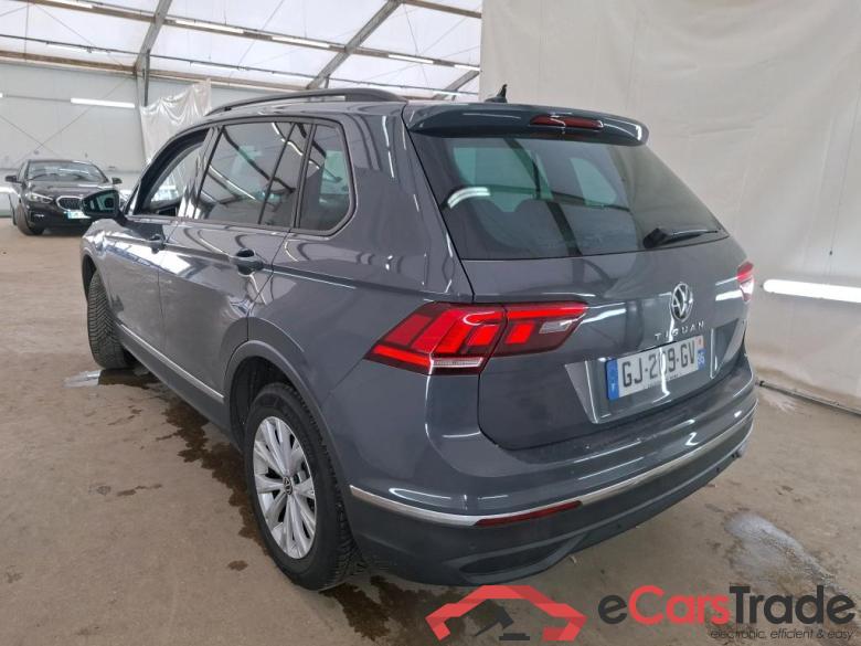 Volkswagen 1.4 eHybrid 245 DSG6 Life Business Tiguan Life Business eHybrid 1.4 TSI 245CV BVA6 E6d #2