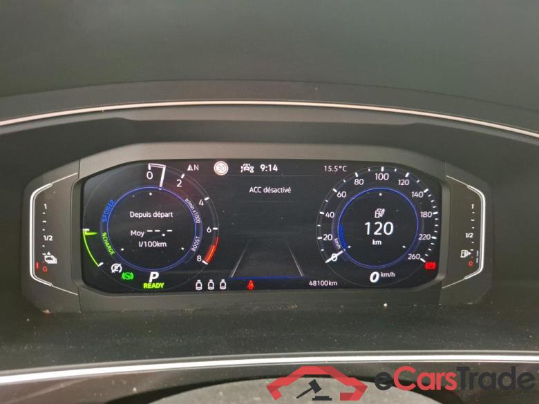 Volkswagen 1.4 eHybrid 245 DSG6 Life Business Tiguan Life Business eHybrid 1.4 TSI 245CV BVA6 E6d #6
