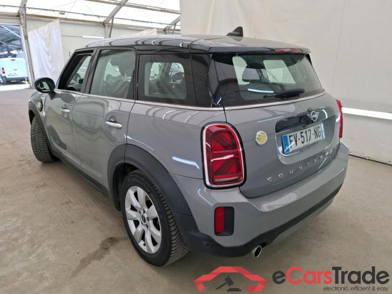 Mini Cooper SE ALL4 Busi Design 125+95ch BVA6 MINI Countryman / 2020 / 5P / Crossover Cooper SE ALL4 Busi Design 125+95ch BVA6 #2