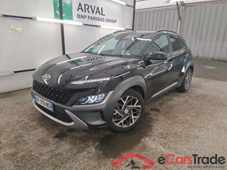 Hyundai 16 HYBRID 141 CREATIVE HEV Kona Creative Hybrid 2WD 1.6 GDI 140CV BVA6 E6d #1