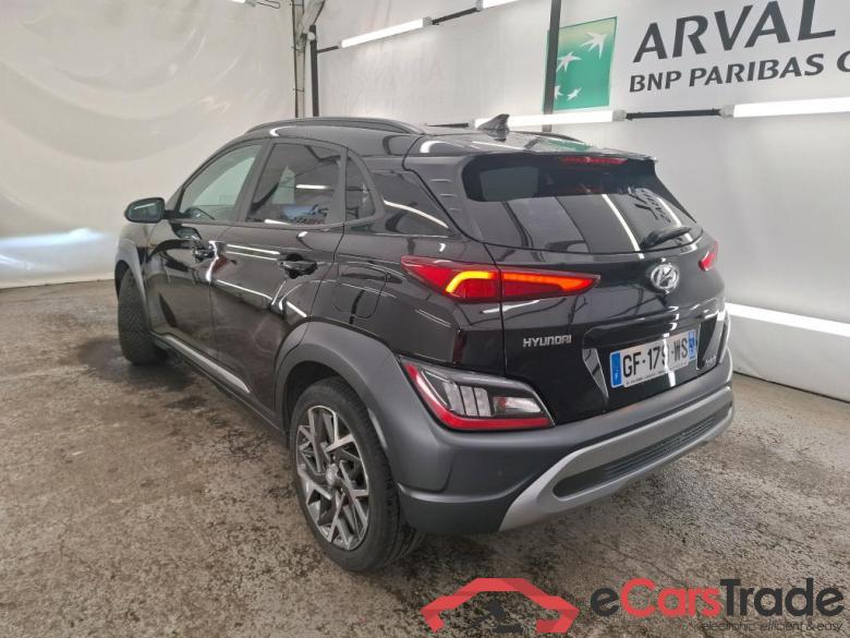 Hyundai 16 HYBRID 141 CREATIVE HEV Kona Creative Hybrid 2WD 1.6 GDI 140CV BVA6 E6d #2