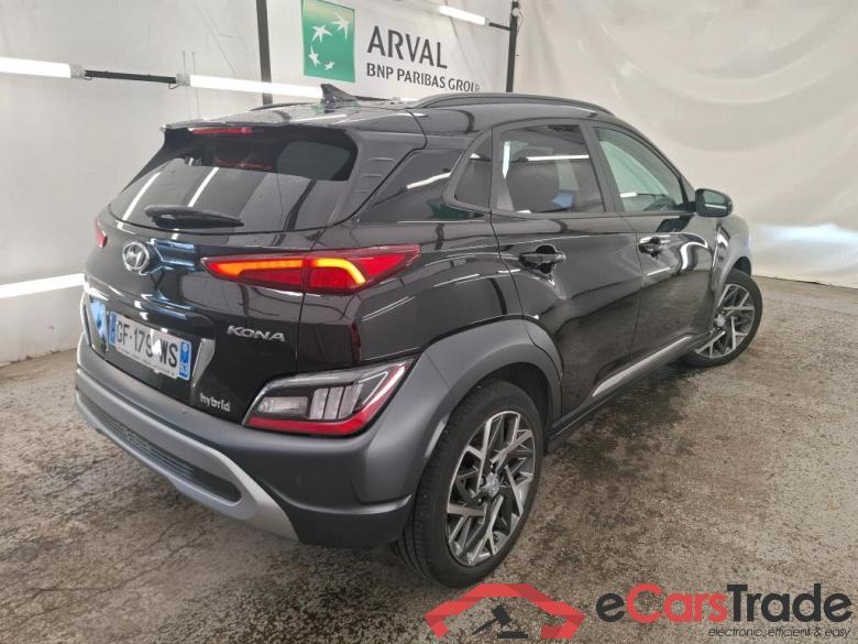 Hyundai 16 HYBRID 141 CREATIVE HEV Kona Creative Hybrid 2WD 1.6 GDI 140CV BVA6 E6d #3