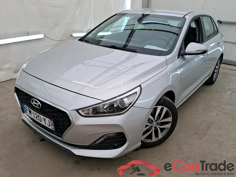 Hyundai 1.6 CRDI 115 DCT-7 BUSINESS HYUNDAI I30 / 2016 / 5P / Berline 1.6 CRDI 115 DCT-7 BUSINESS