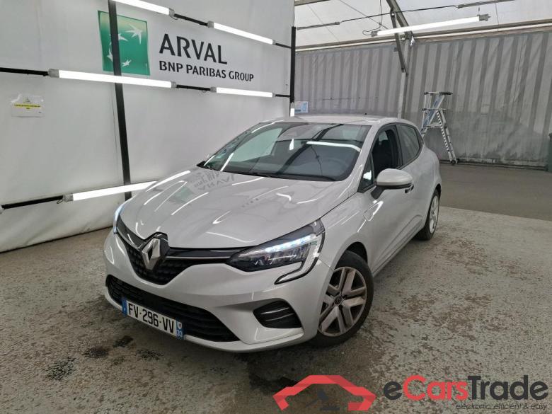 Renault Business TCe 100 - 20 Clio V Business 1.0 TCe 100CV BVM5 E6dT #1