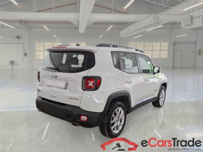 Jeep 13PHEV PR1 JEEP RENEGADE / 2018 / 5P / SUV 1.3 T4 PHEV 190CV LIMITED 4XE AUTO #2