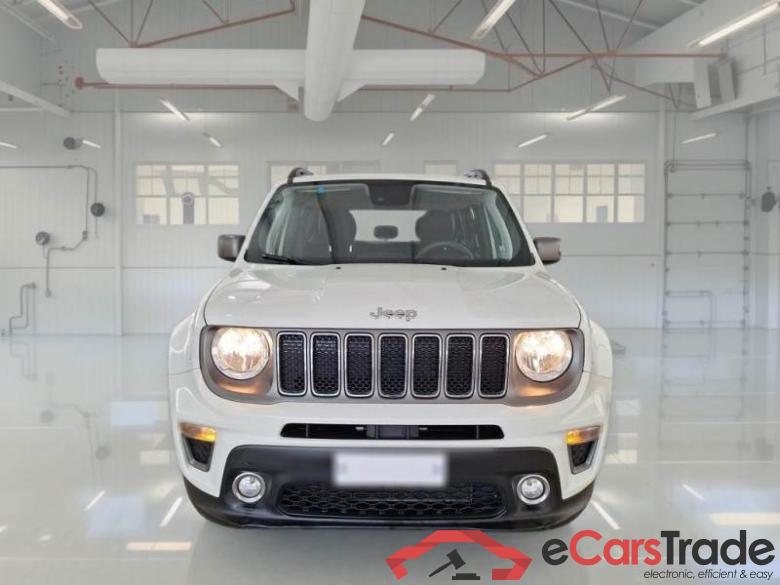Jeep 13PHEV PR1 JEEP RENEGADE / 2018 / 5P / SUV 1.3 T4 PHEV 190CV LIMITED 4XE AUTO #6