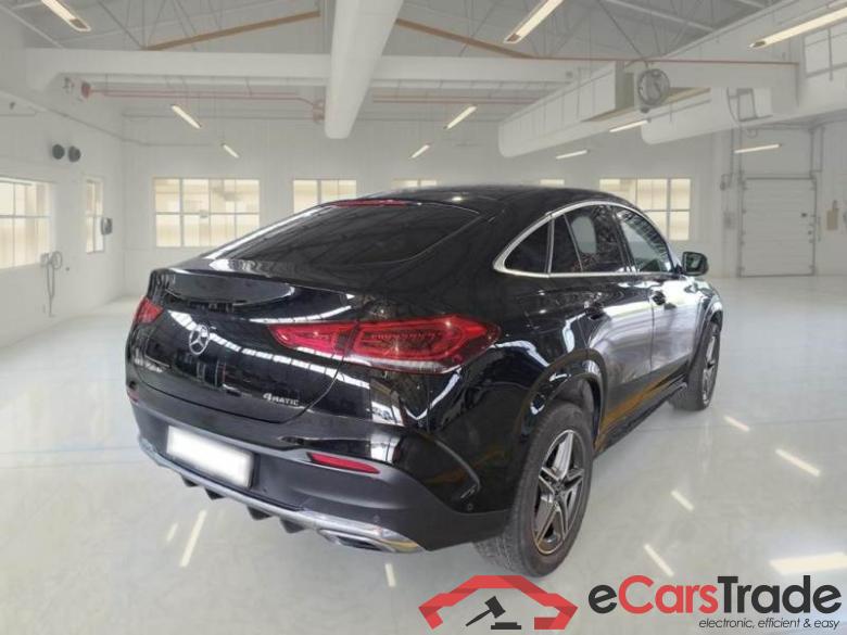 Mercedes 16 MERCEDES-BENZ GLE COUPÉ / 2020 / 5P / SUV GLE COUPÈ 350 DE 4MATIC EQ-POWER PREMIUM #2