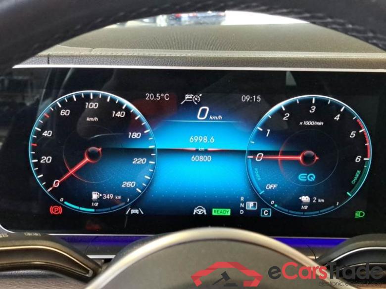 Mercedes 16 MERCEDES-BENZ GLE COUPÉ / 2020 / 5P / SUV GLE COUPÈ 350 DE 4MATIC EQ-POWER PREMIUM #4