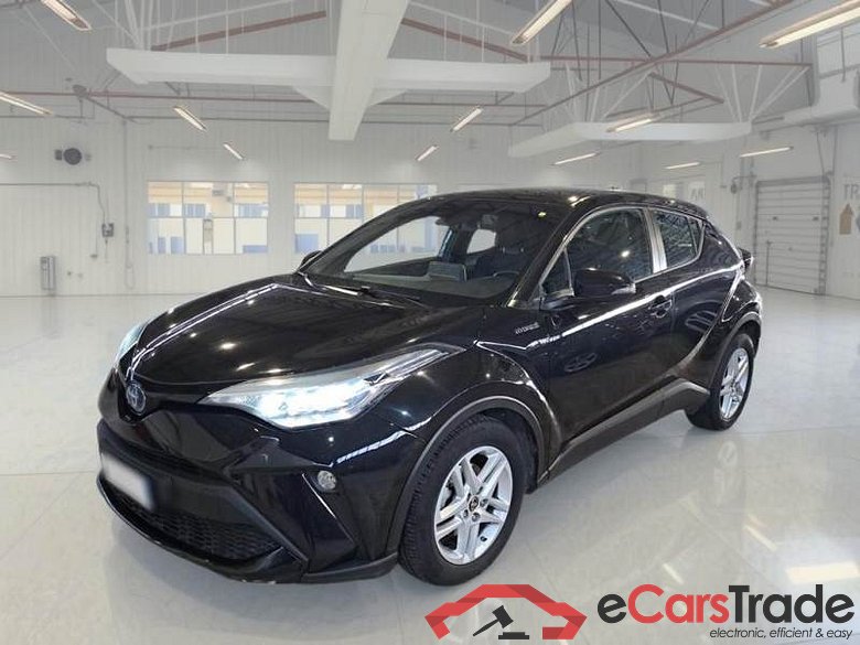 Toyota 18H TOYOTA C-HR / 2019 / 5P / SUV 1.8H (122CV) E-CVT BUSINESS #1