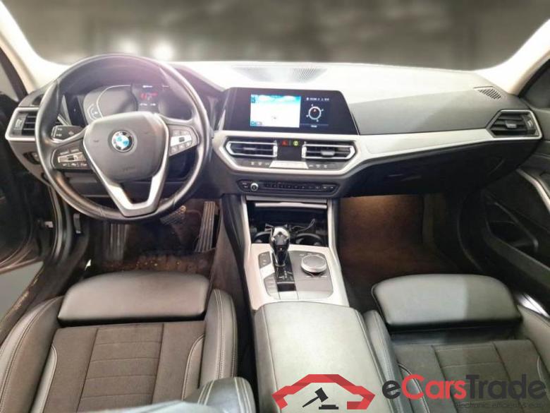 BMW 193 BMW SERIE 3 / 2018 / 5P / STATION WAGON 330E XDRIVE BUSINESS ADVAN. TOURING AUTO #3