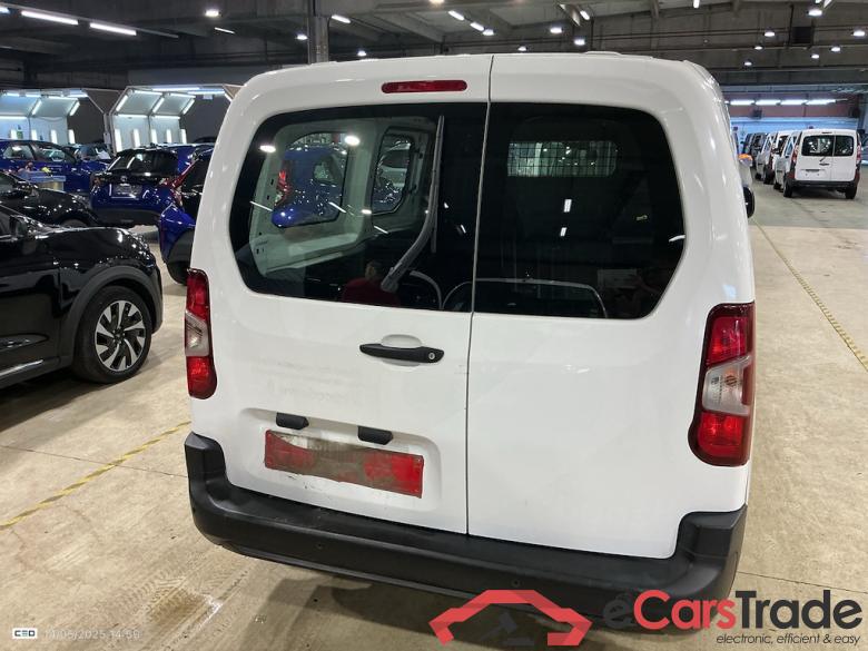 CITROAu2039N BERLINGO 1.5 BLUEHDI 100 XL HEAVY CONTROL #5