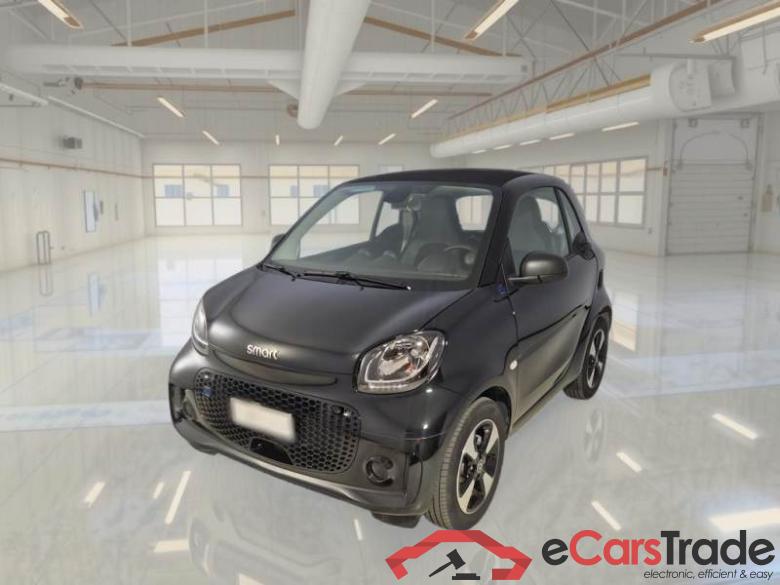 Smart PASS SMART FORTWO COUPÈ / 2019 / 3P / COUPE EQ 60KW PASSION #1