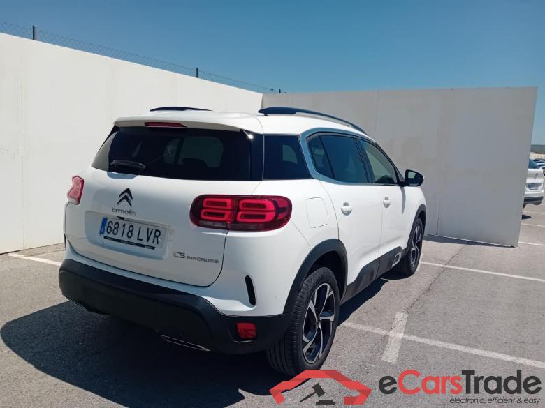 Citroen BlueHdi 96kW (130CV) S&S Feel (AC) C5 Aircross Feel 1.5 BlueHDi 130CV MT6 E6d #2