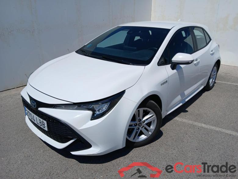 Toyota 1.8 125H ACTIVE E-CVT TOYOTA Corolla / 2019 / 5P / berlina con portón 1.8 125H ACTIVE E-CVT #1