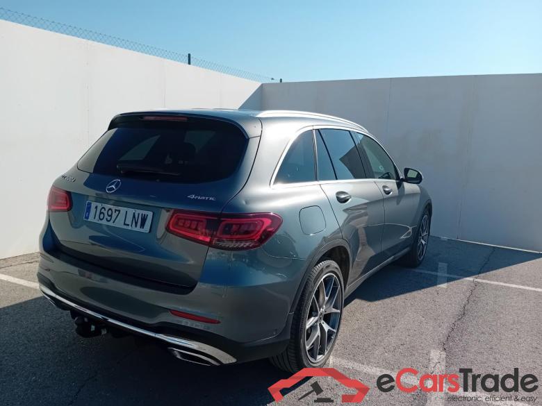 Mercedes GLC 220 d 4MATIC (AC) Clase GLC GLC 220 d 4Matic (253.915)AMG AMG Line 195CV AT9 E6d #2