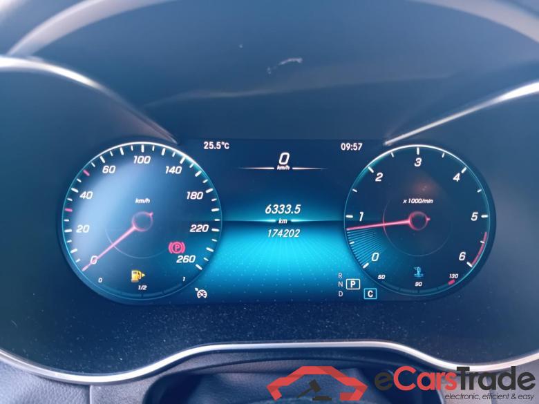 Mercedes GLC 220 d 4MATIC (AC) Clase GLC GLC 220 d 4Matic (253.915)AMG AMG Line 195CV AT9 E6d #4