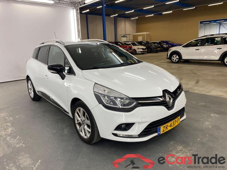 RENAULT CLIO ESTATE 0.9tce limited 66kW  #2