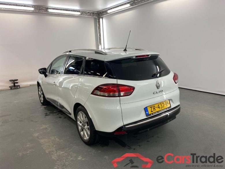 RENAULT CLIO ESTATE 0.9tce limited 66kW  #3
